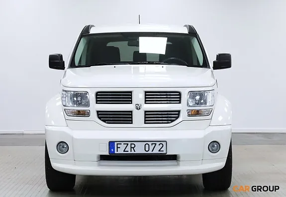Dodge Nitro