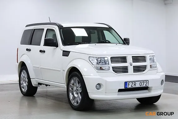 Dodge Nitro 2007 photo 3