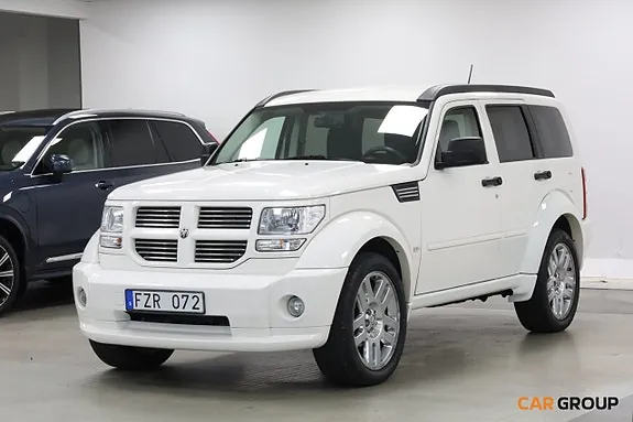 Dodge Nitro 2007 photo 2