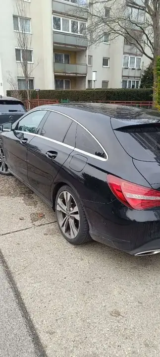 Mercedes-Benz Cla 2018 photo 3