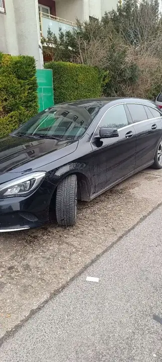 Mercedes-Benz Cla 2018 photo 2