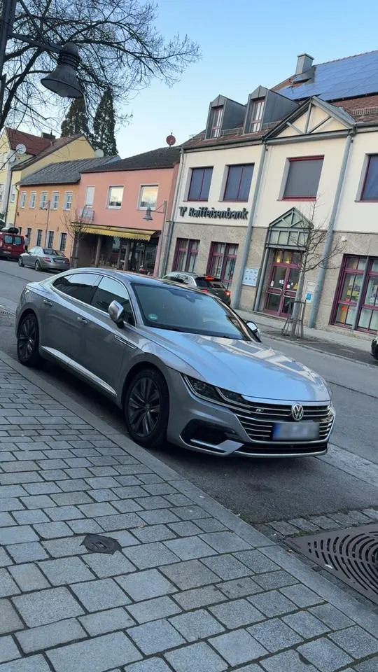 Volkswagen Arteon