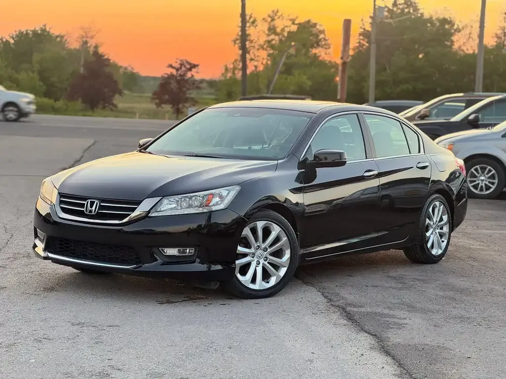 Honda Accord 2013 photo 3