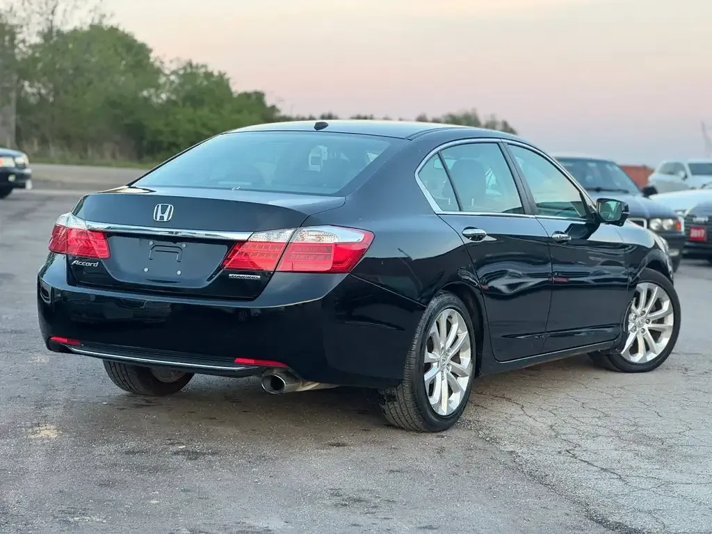 Honda Accord 2013 photo 5