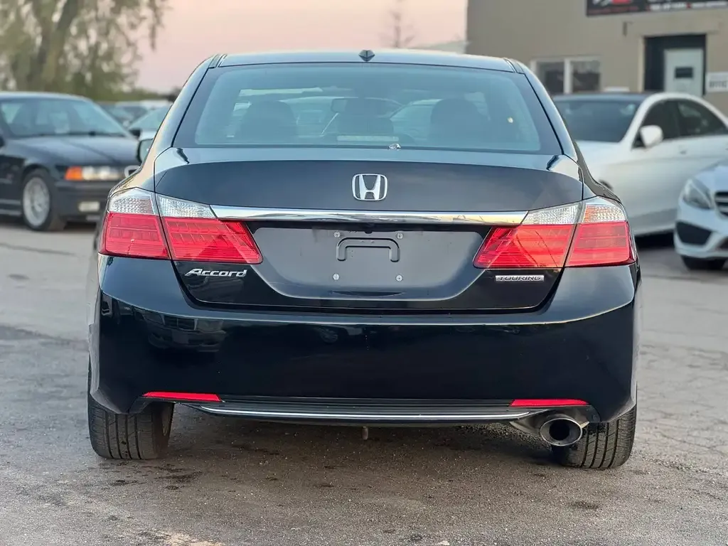 Honda Accord 2013 photo 4