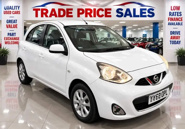 Nissan Micra