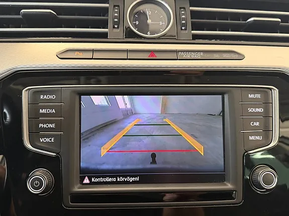 Volkswagen Passat Alltrack 2016 photo 5