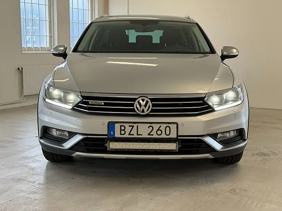 Volkswagen Passat Alltrack 2016 photo 3