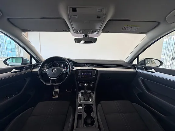 Volkswagen Passat Alltrack 2016 photo 4
