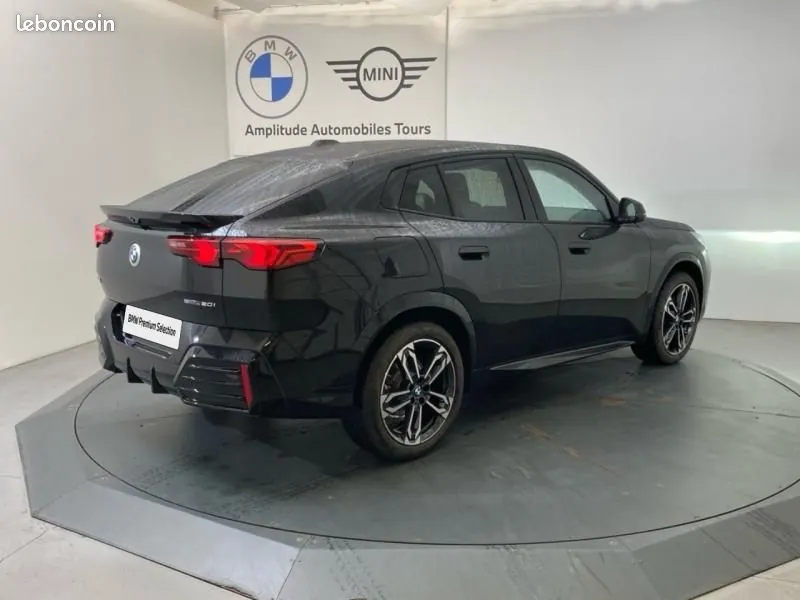 BMW X2 2025 photo 2