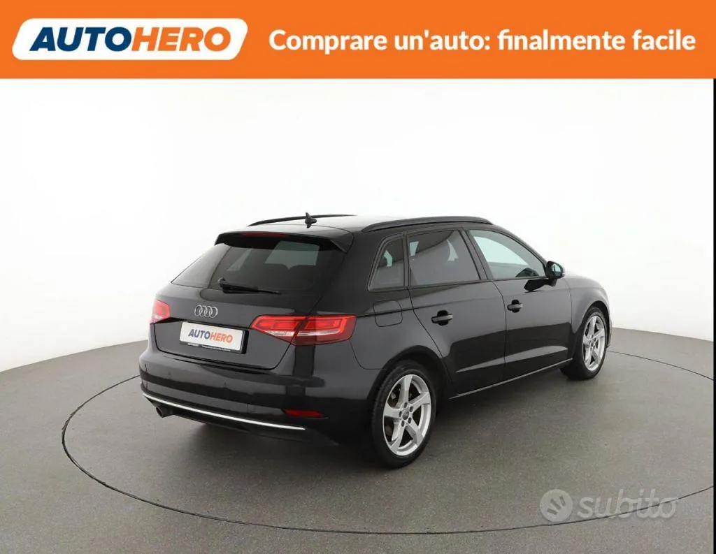 Audi A3 2018 photo 5