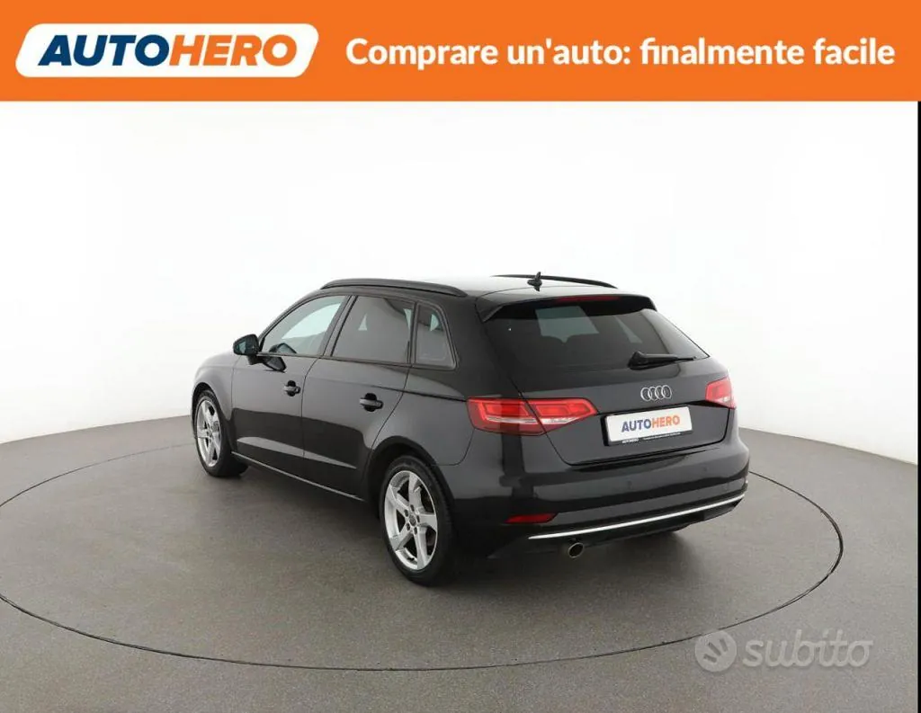Audi A3 2018 photo 4