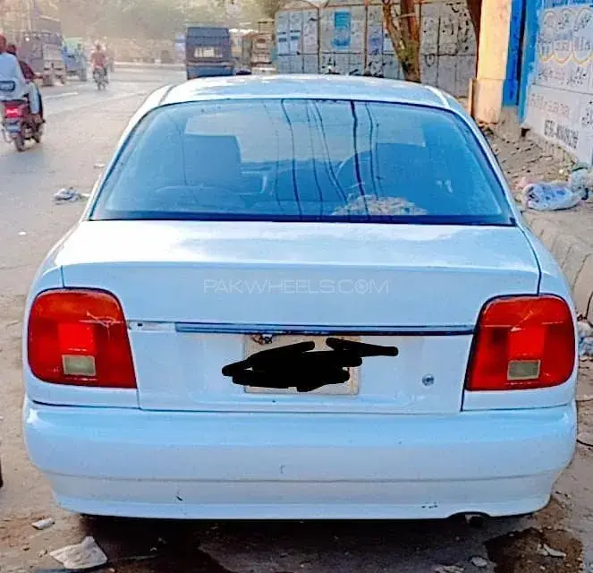 Suzuki Baleno