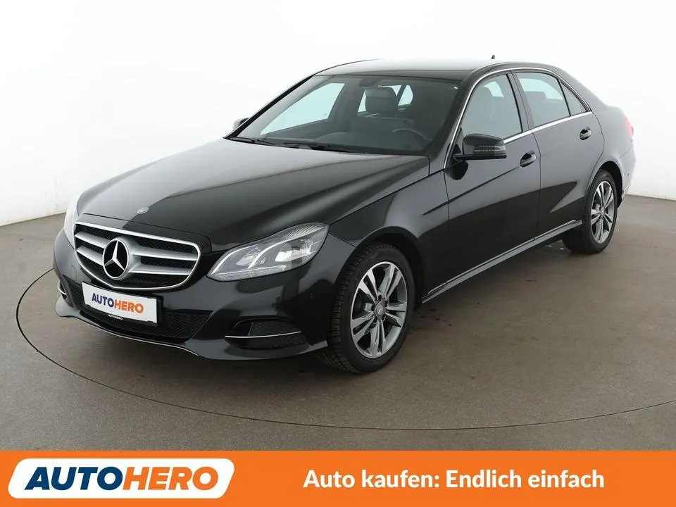 Mercedes-Benz E 200 Cdi