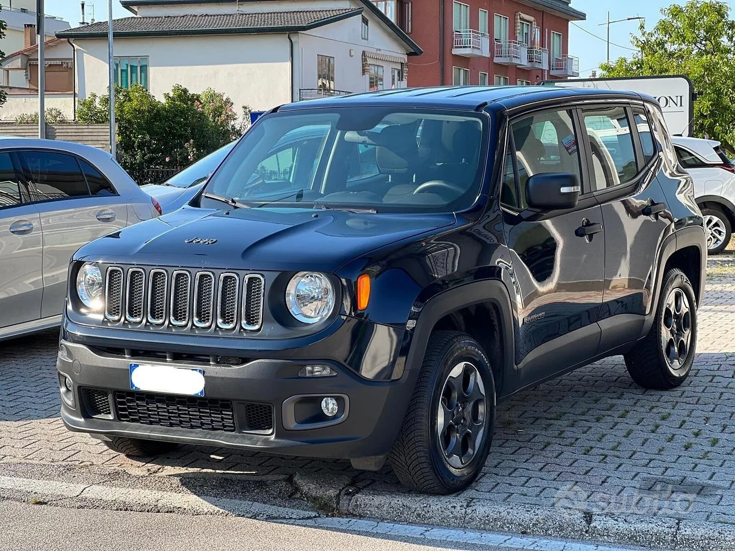 Jeep Renegade 2018 photo 3