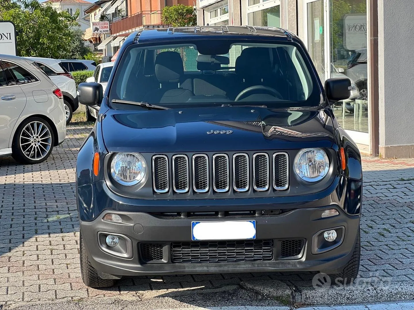 Jeep Renegade 2018 photo 2