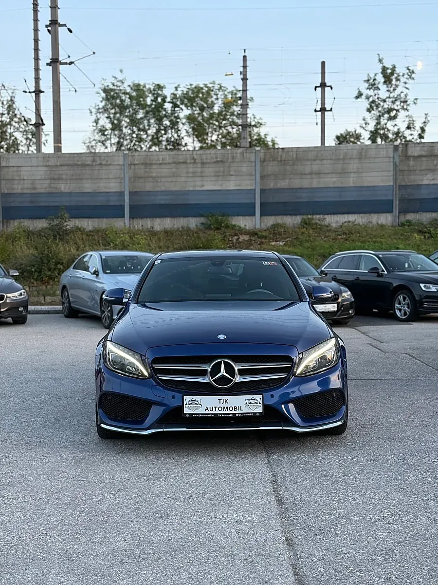 Mercedes-Benz C-Class 2016 photo 2