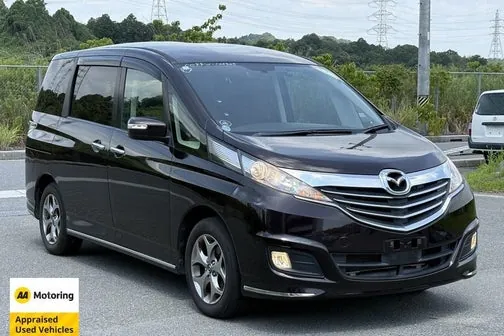 Mazda Biante