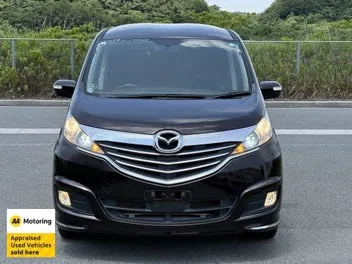 Mazda Biante 2014 photo 3