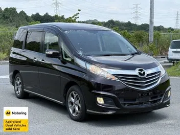 Mazda Biante 2014 photo 2