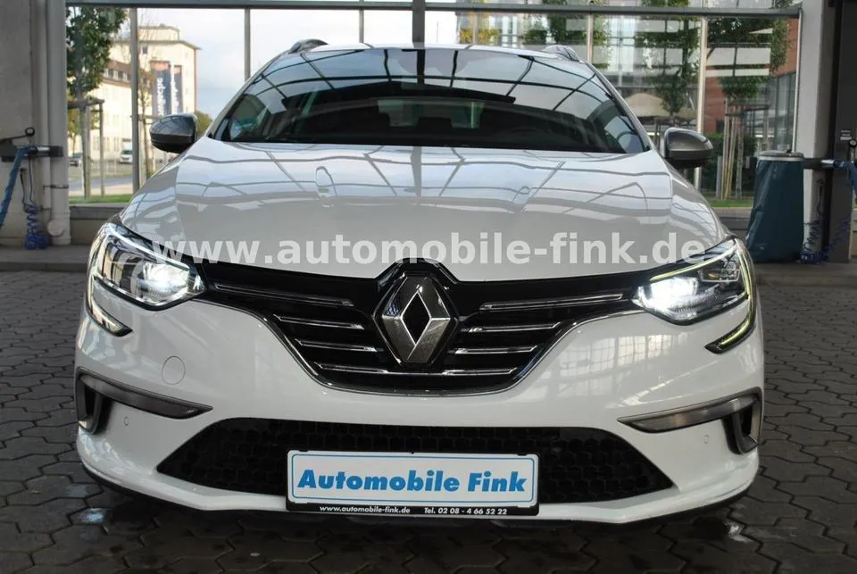 Renault Megane Iv