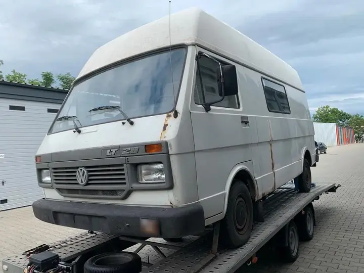 Volkswagen Lt