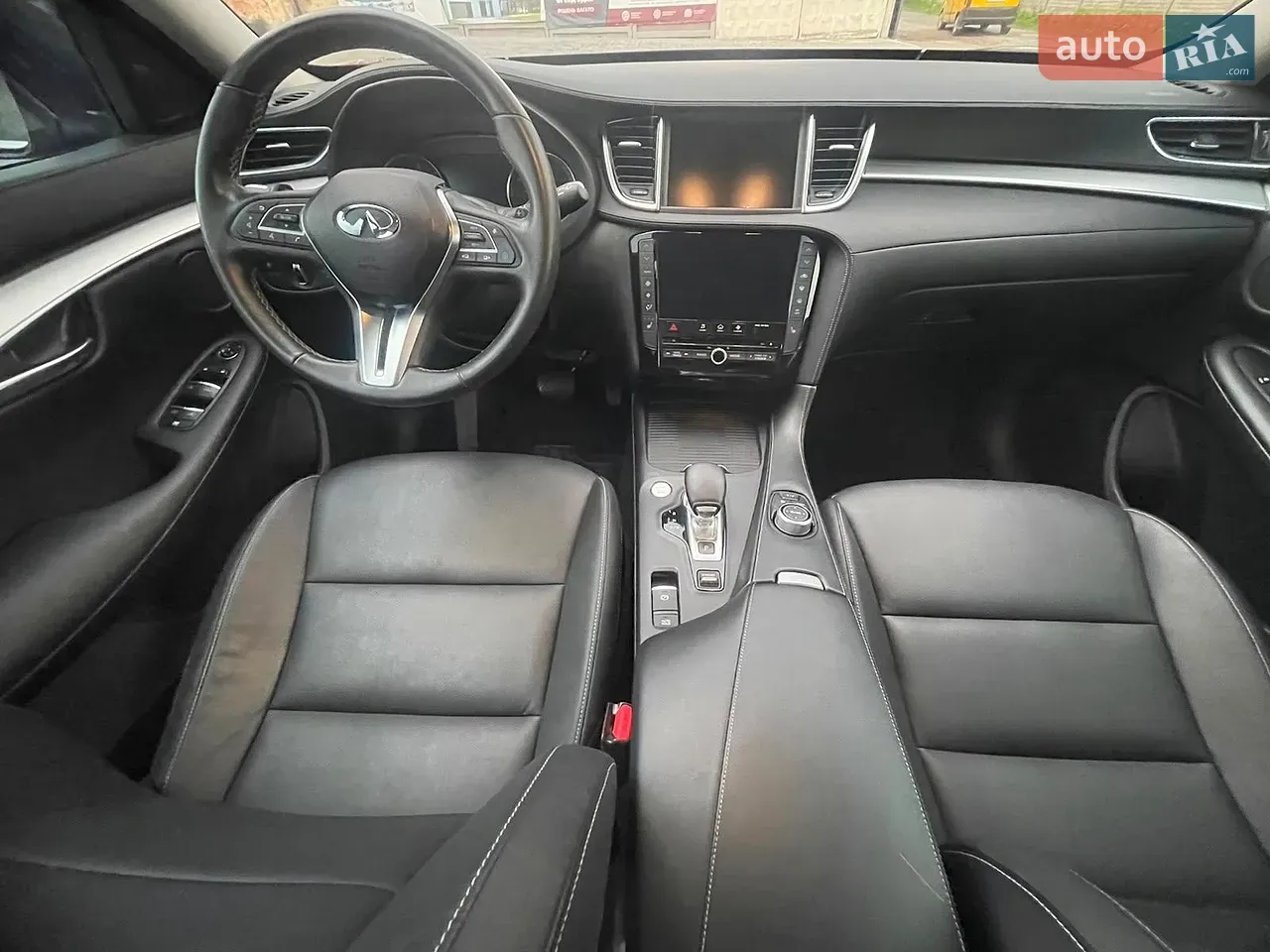 Infiniti Qx50 2020 photo 4