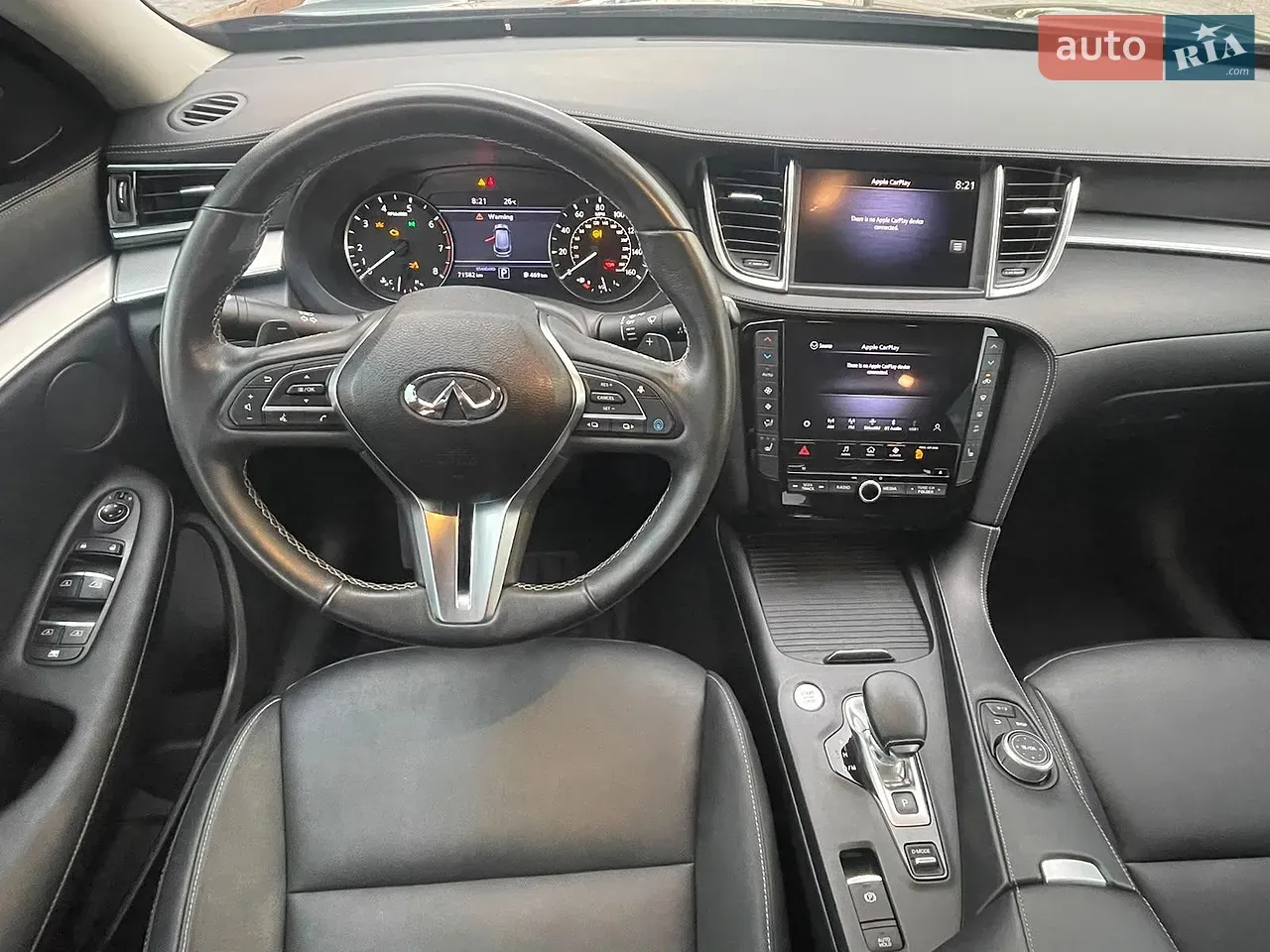 Infiniti Qx50 2020 photo 5