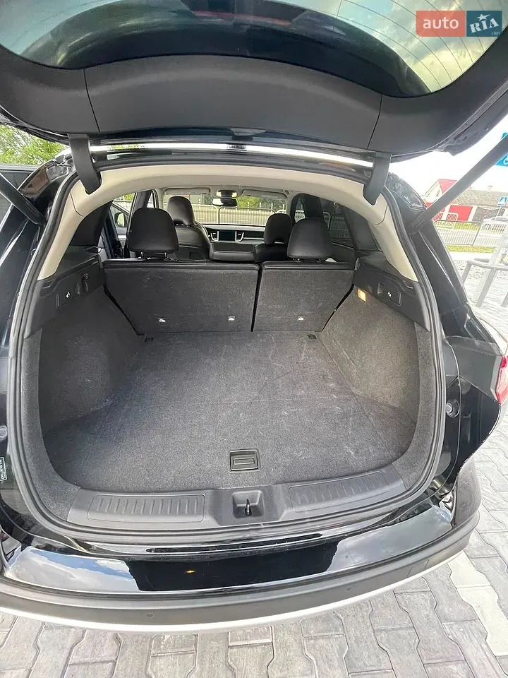 Infiniti Qx50 2020 photo 2