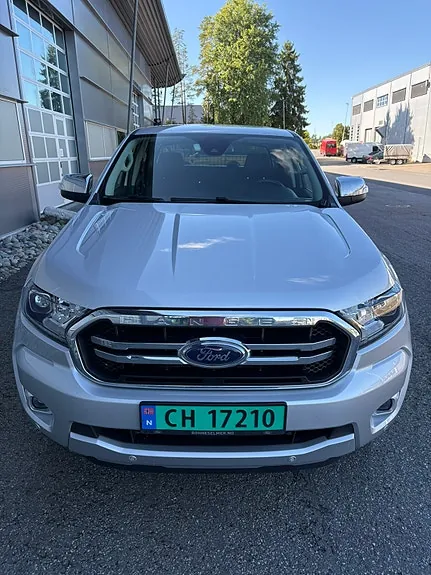 Ford Ranger 2022 photo 5