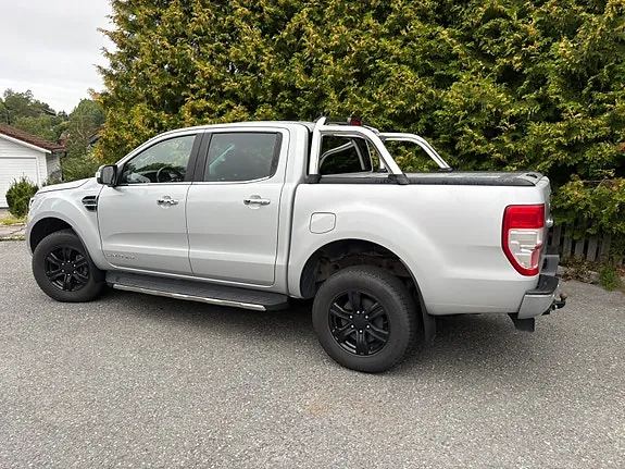 Ford Ranger 2022 photo 2