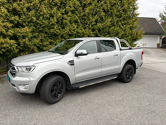 Ford Ranger 2022 photo 4