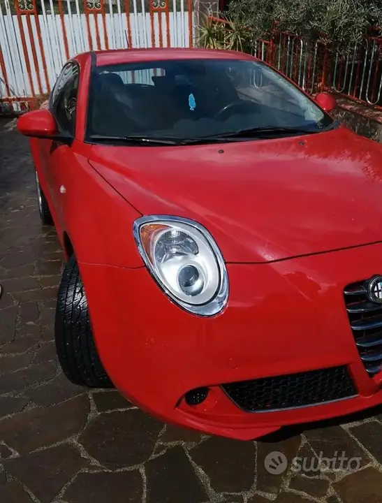 Alfa Romeo Mito