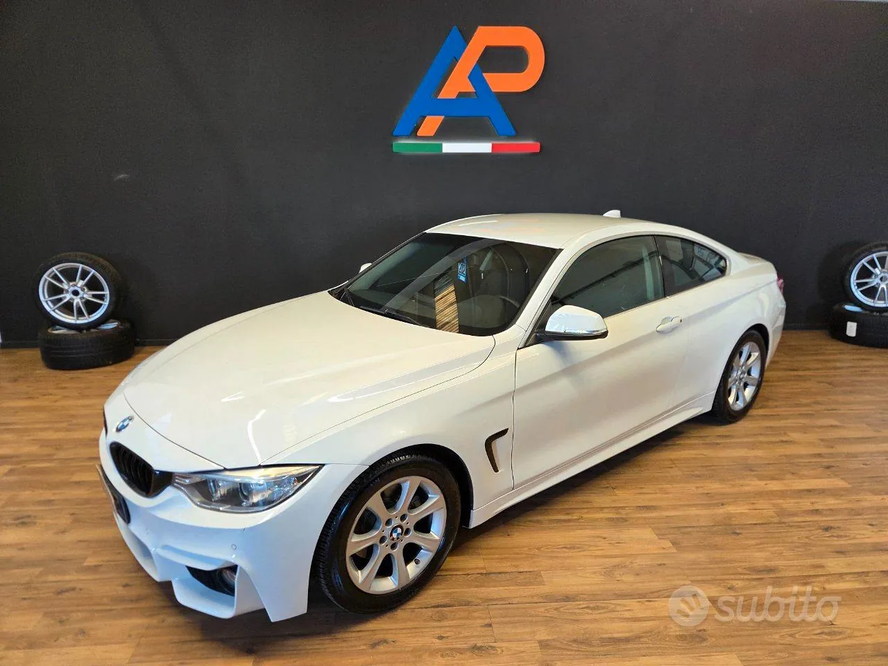 BMW 420 2016 photo 2
