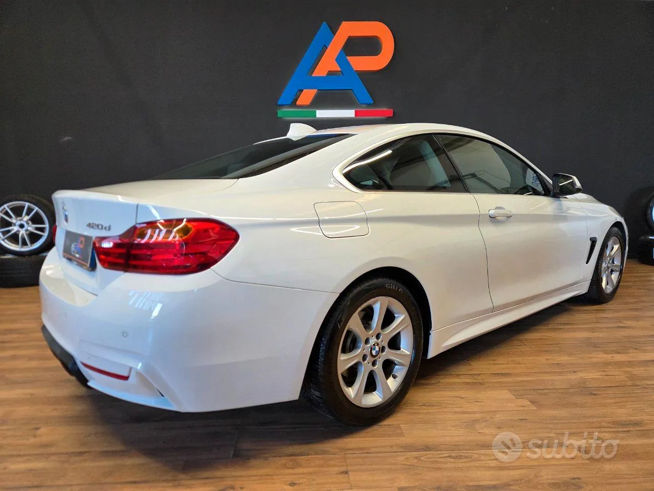 BMW 420 2016 photo 4
