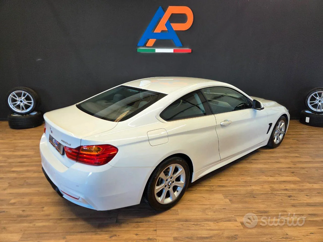 BMW 420 2016 photo 3