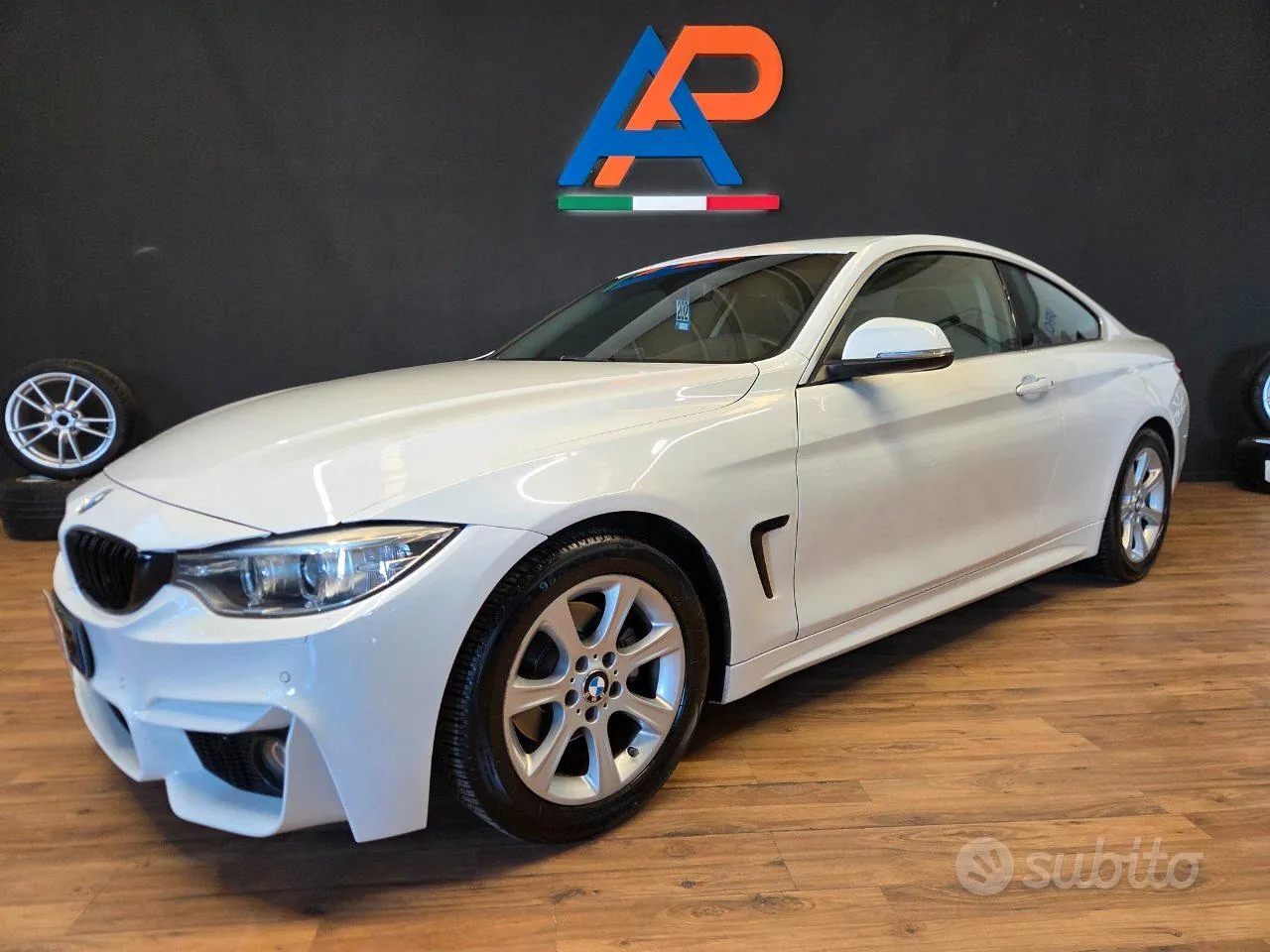 BMW 420