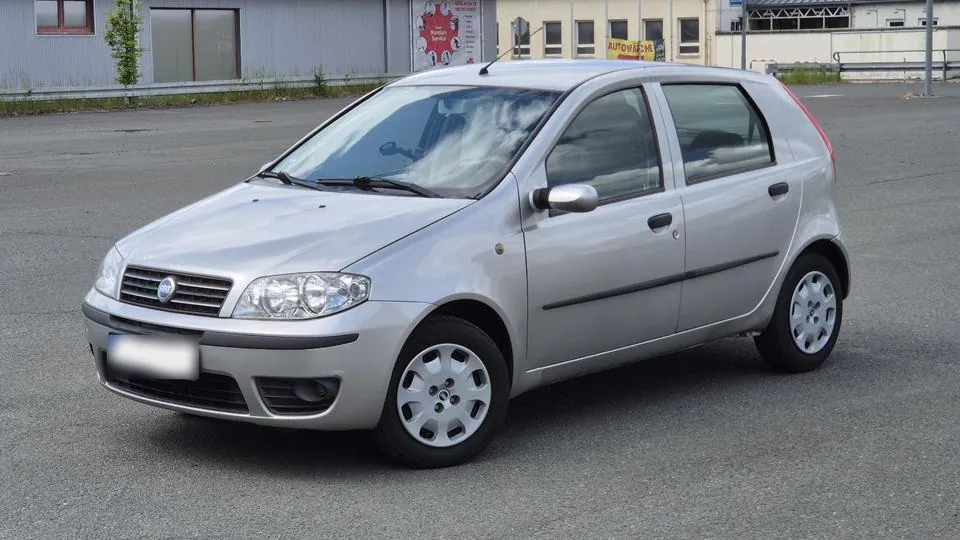 Fiat Punto