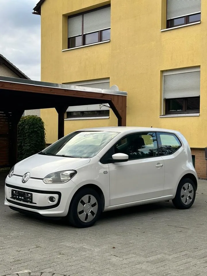 Volkswagen Up