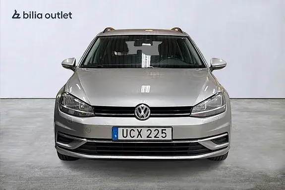 Volkswagen Golf I 2018 photo 3