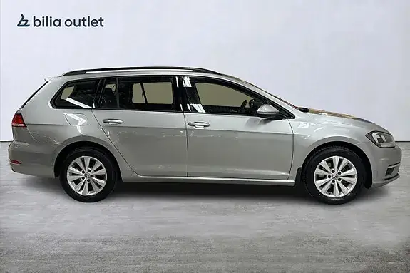 Volkswagen Golf I 2018 photo 5