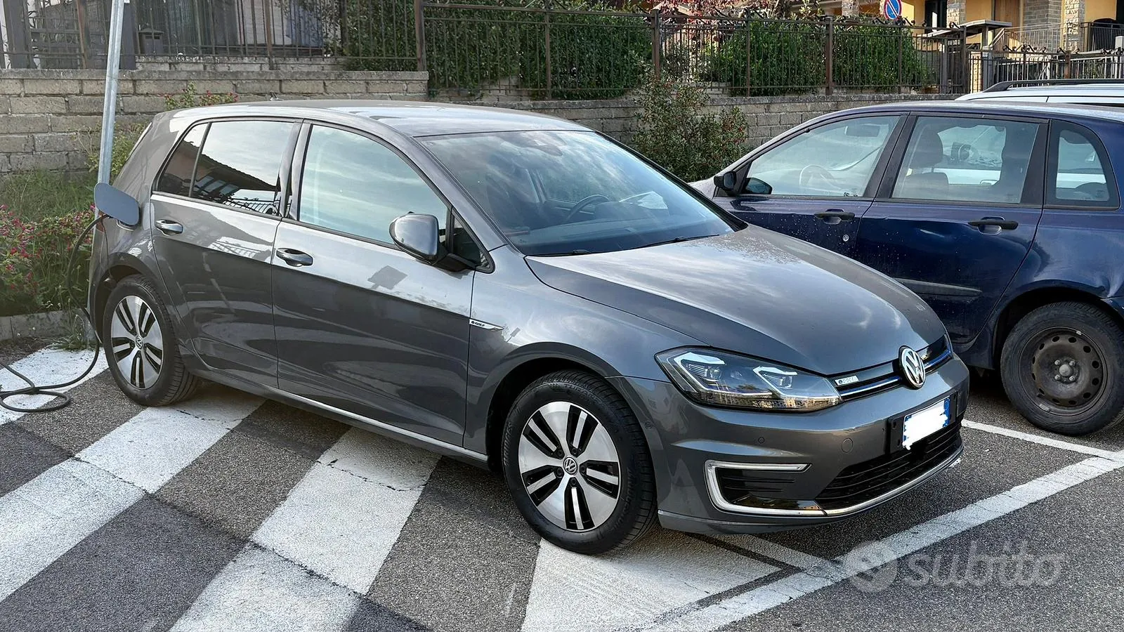 Volkswagen E-Golf 2020 photo 3