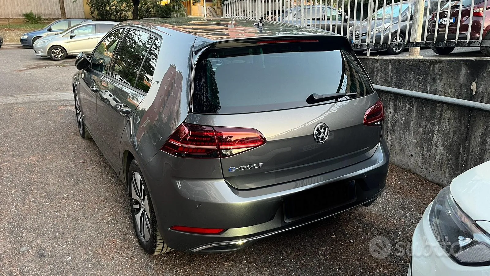 Volkswagen E-Golf 2020 photo 2