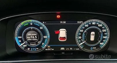 Volkswagen E-Golf 2020 photo 5