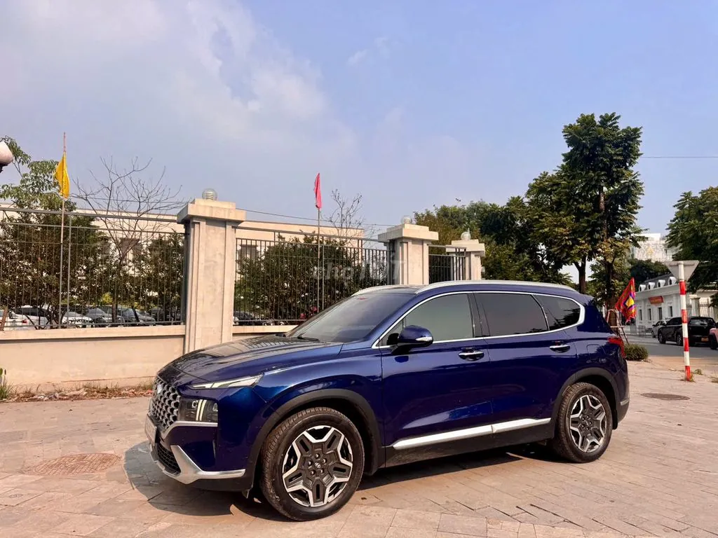 Hyundai Santa Fe 2022 photo 3