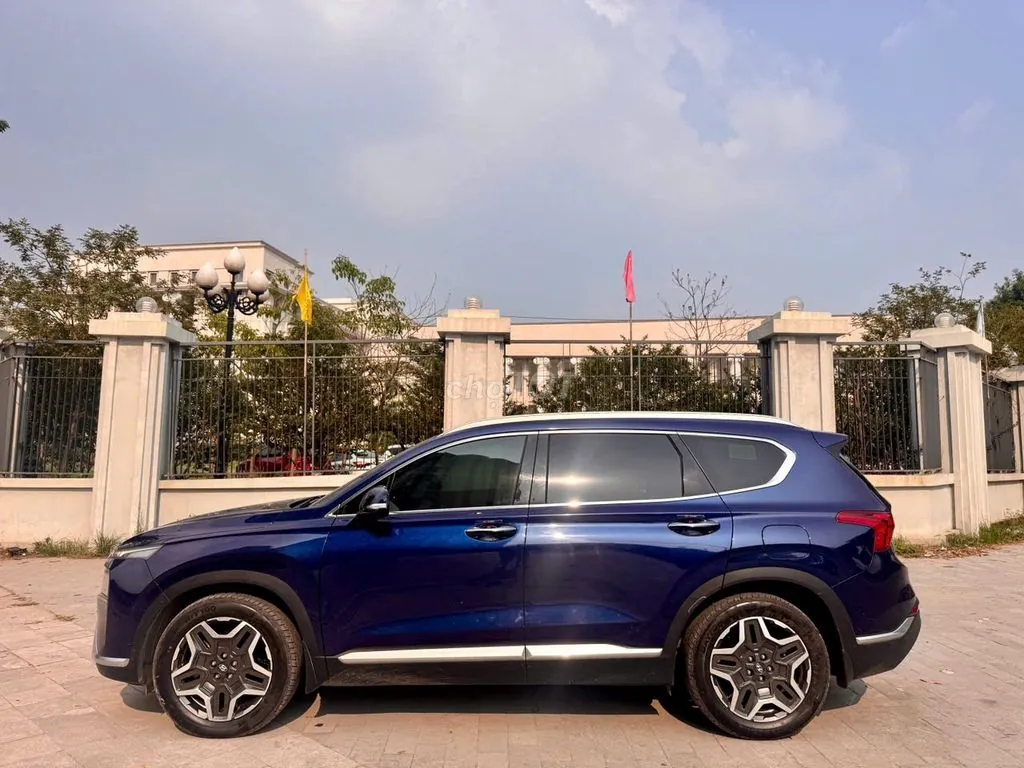 Hyundai Santa Fe 2022 photo 4