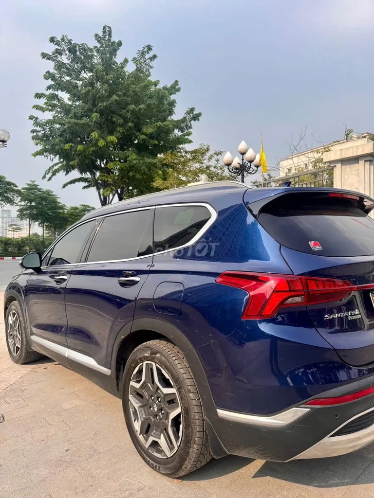 Hyundai Santa Fe 2022 photo 5