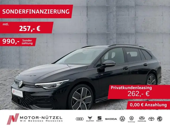 Volkswagen Golf Viii