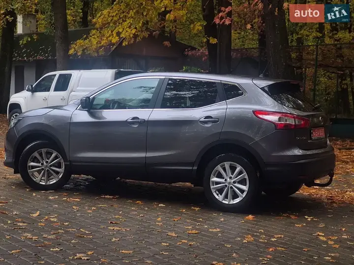 Nissan Qashqai 2014 photo 5