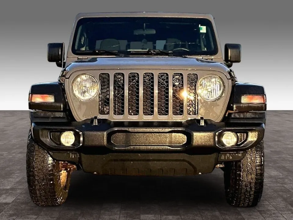 Jeep Gladiator 2020 photo 3